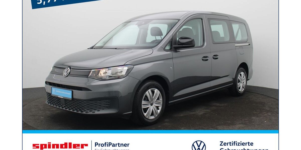 VW Caddy Maxi 1.001 km 33.280 &euro; Würzburg 97076