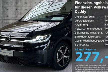 VW Caddy 7.010 km 35.900 &euro; Scheeßel 27383