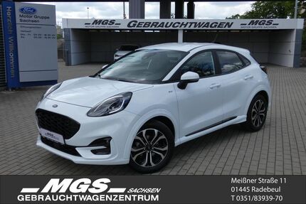 Ford Puma 28.100 km 17.750 &euro; Radebeul 01445
