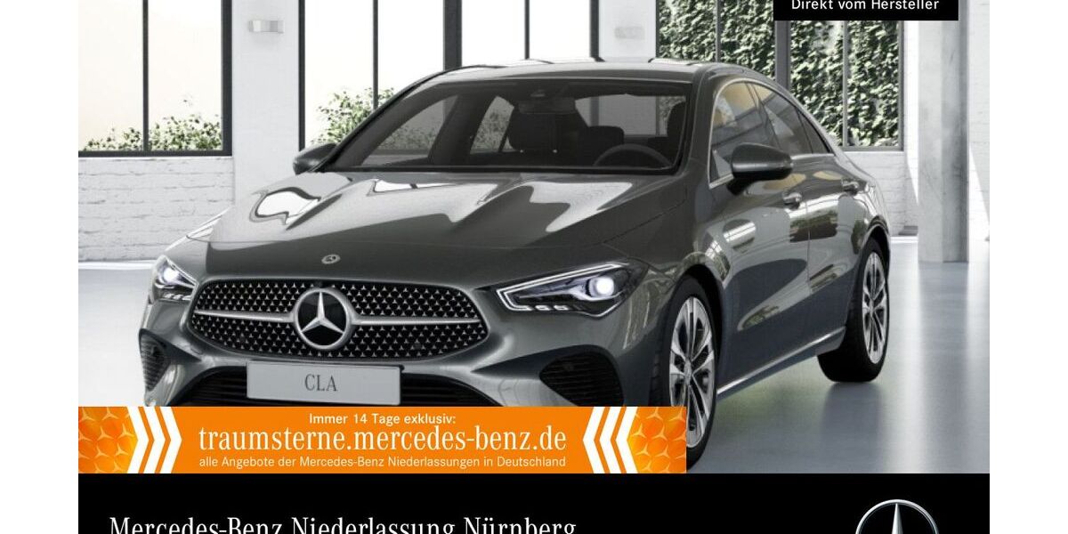 Mercedes-Benz CLA 180 8.802 km 30.990 &euro; Erlangen 91056