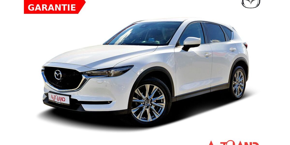 Mazda CX-5 40.043 km 24.890 € Greifswald 17489