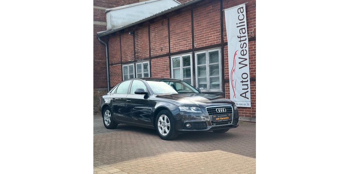 Audi A4 107.905 km 7.399 &euro; Porta Westfalica 32457
