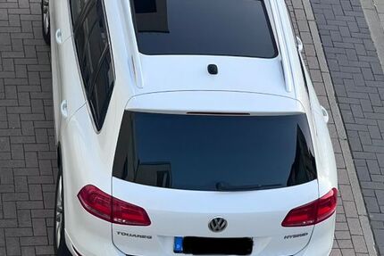 VW Touareg 201.200 km 13.000 &euro; Detmold 32760