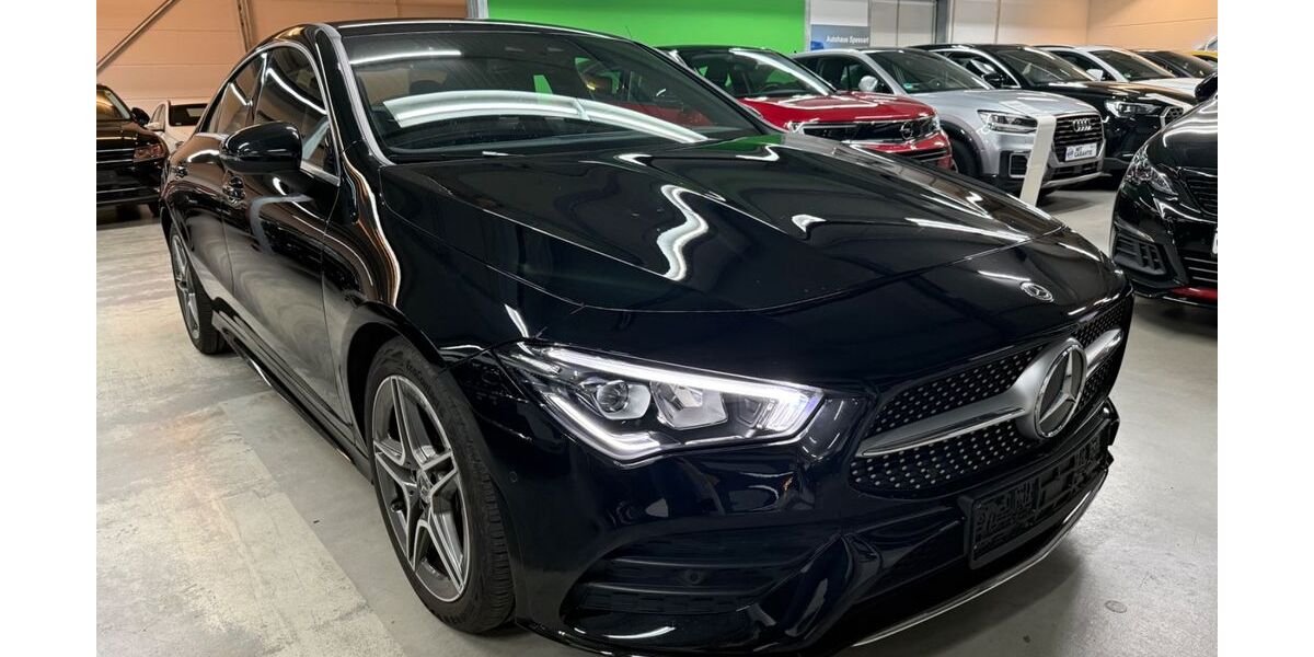 Mercedes-Benz CLA 220 36.450 km 36.090 &euro; Sulzbach 63834