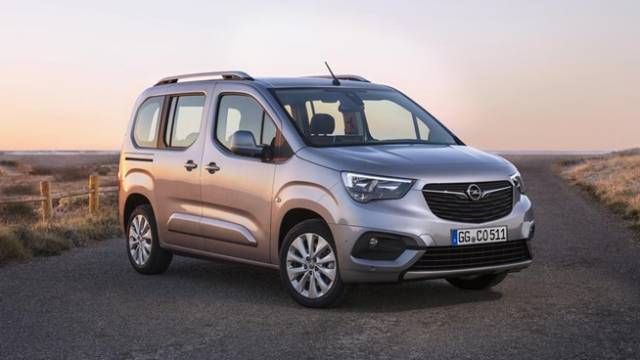 Opel Combo Life 20.954 km 33.950 &euro; Aschersleben 06449