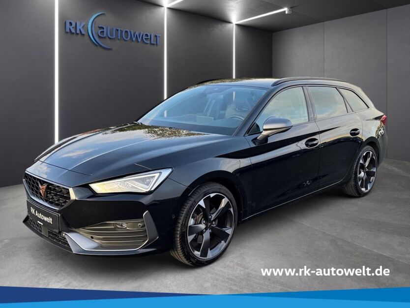 Cupra Leon 26.381 km 28.900 € Ennigerloh 59320