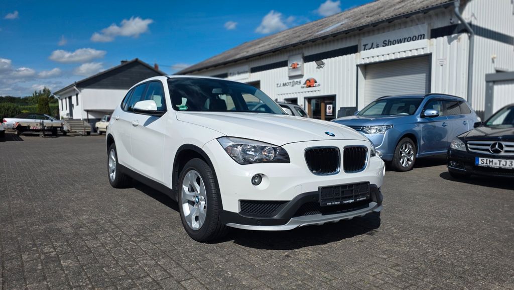 BMW X1 50.000 km 13.999 &euro; Gösenroth 55624