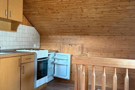 Dachgeschoss Wohnung