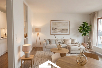 Wohnung Stuttgart Stuttgart-Süd Süd - 2 Zimmer, 45 m&sup2;, 230.000&euro; | Angebot:26278785