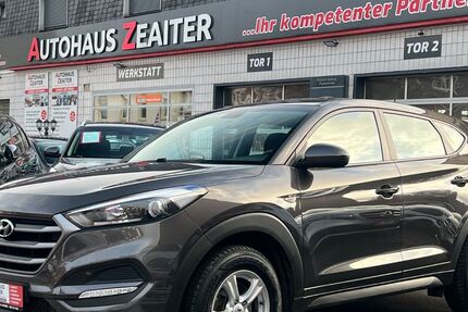 Hyundai TUCSON 129.000 km 9.850 &euro; Stolberg Aachen 52222