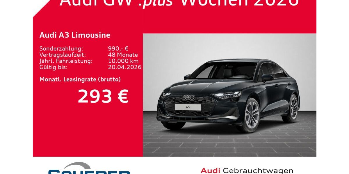 Audi A3 28.829 km 32.900 &euro; Bingen / Rhein 55411