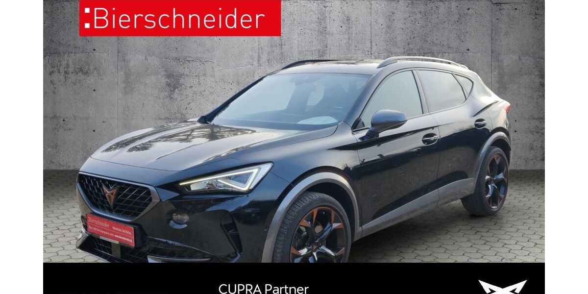 Cupra Formentor 58.200 km 27.750 &euro; Beilngries 92339