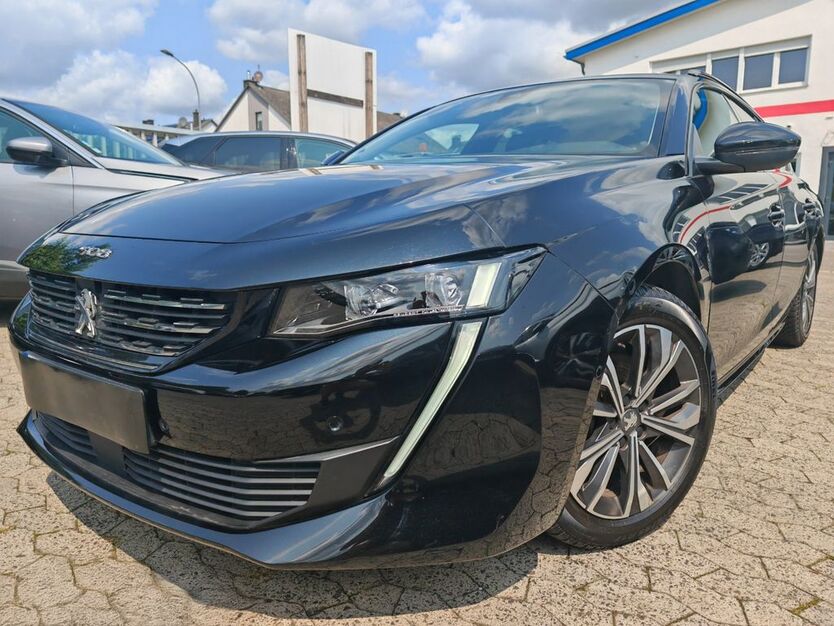 Peugeot 508 66.727 km 16.590 € Wölfersheim 61200
