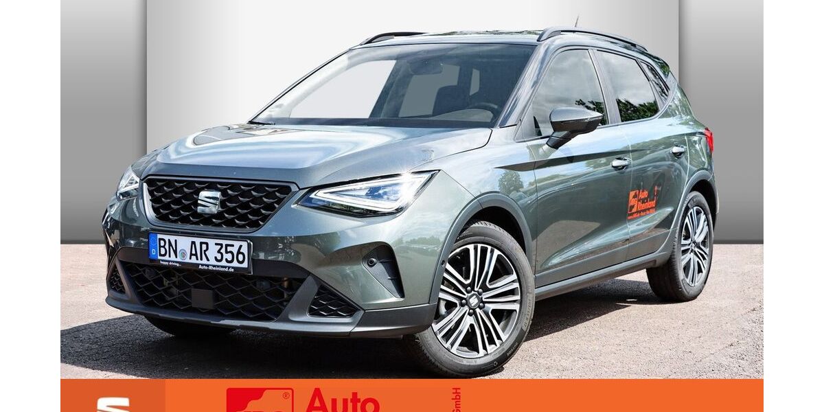 Seat Arona 9.610 km 23.443 € Bonn 53175