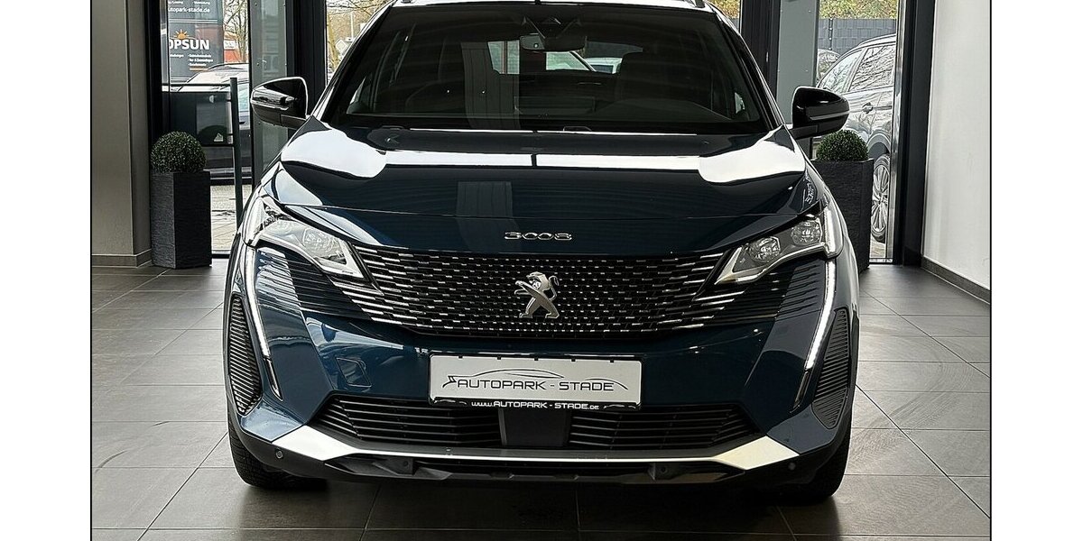 Peugeot 3008 1.2 Puretech GT ACC LED Kamera Keyless Ass. 36.000 km 22.999 &euro; Stade 21682