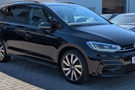 VW Touran 21.438 km 37.450 &euro; Burghaun 36151
