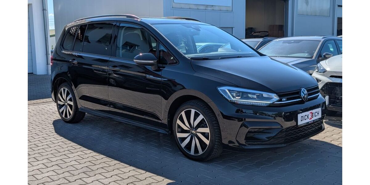 VW Touran 21.438 km 37.450 &euro; Burghaun 36151