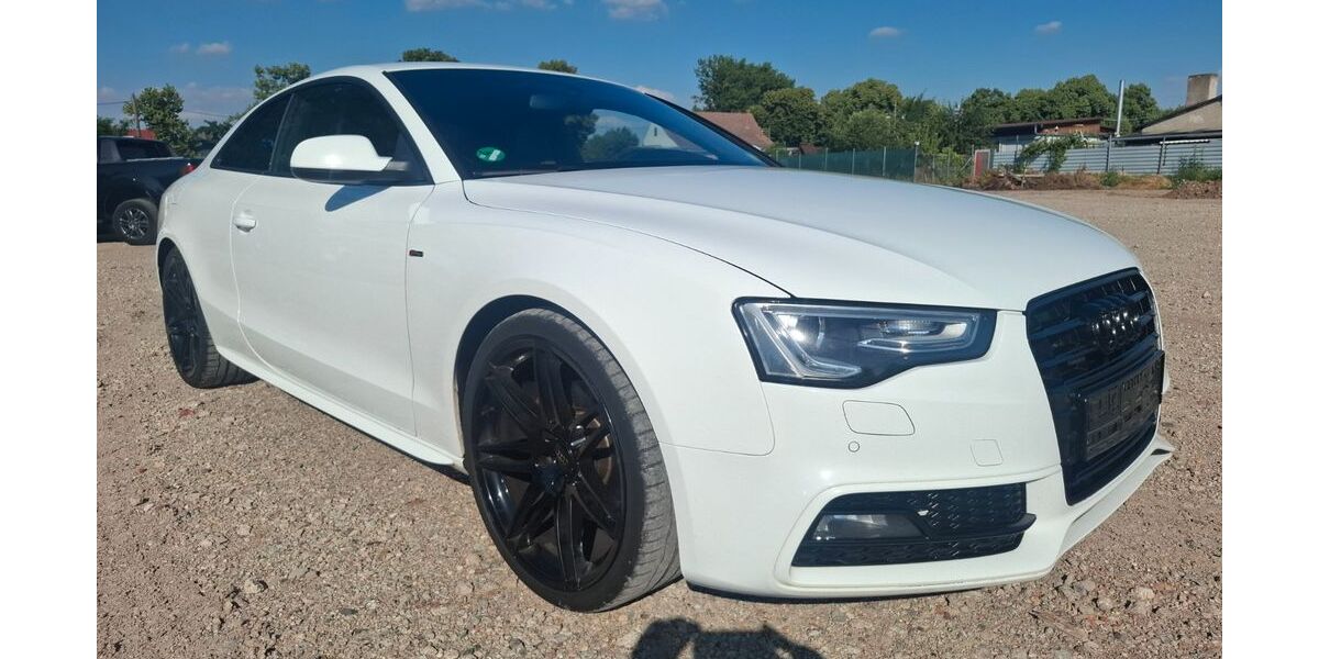 Audi A5 283.000 km 11.995 &euro; Könnern OT Beesenlaublingen 06420