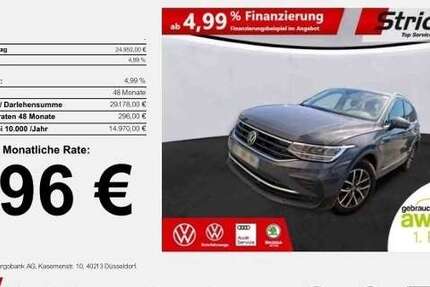 VW Tiguan 59.722 km 24.949 € Detmold 32760