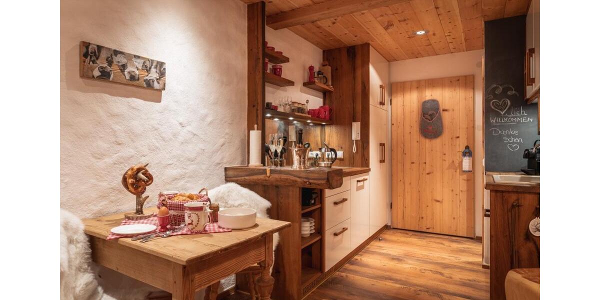 Erdgeschoßwohnung Inzell - 1 Zimmer, 35 m&sup2;, 225.000&euro; | Angebot:25719394