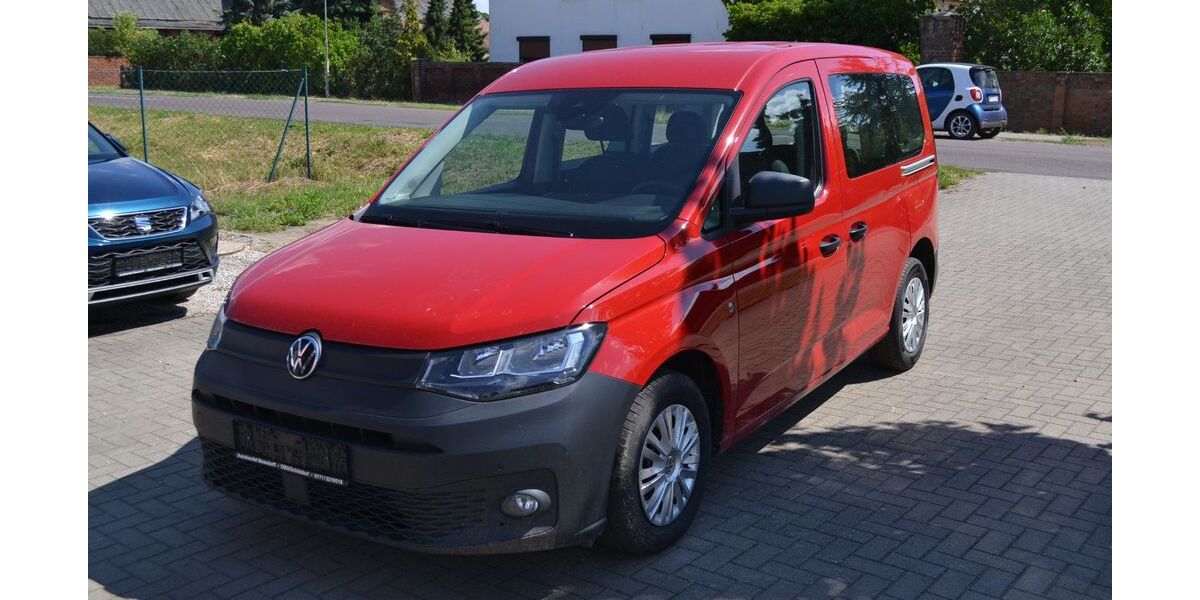 VW Caddy 202.000 km 14.750 &euro; Osterburg 39606
