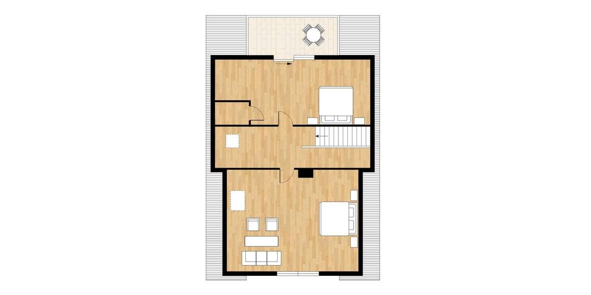 Einfamilienhaus Biedenkopf - 7 Zimmer, 259 m&sup2;, 1.200&euro; | Angebot:25433797