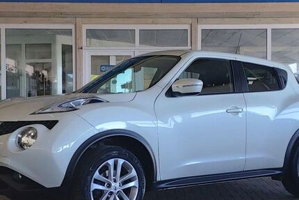 Nissan Juke 98.275 km 10.890 &euro; Steinbergkirche 24972