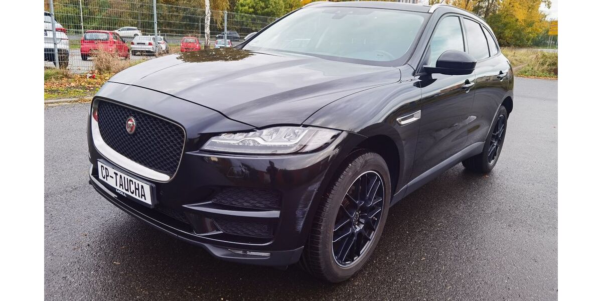 Jaguar F-Pace 156.777 km 12.790 &euro; Taucha 04425