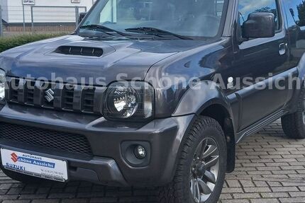 Suzuki Jimny 86.234 km 14.990 &euro; Gotha 99867