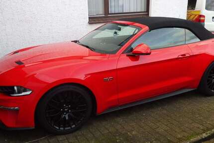 Ford Mustang 23.700 km 42.950 &euro; Bad Oeynhausen 32549