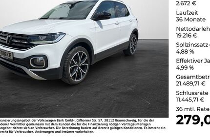 VW T-Cross 33.017 km 21.489 € Georgsmarienhütte (Osnabrück) 49124