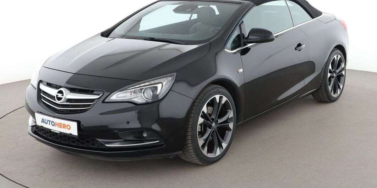 Opel Cascada 70.731 km 16.790 &euro; Neufahrn 85375