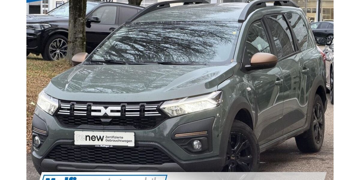 Dacia Jogger 24.090 km 18.790 &euro; Essingen 73457