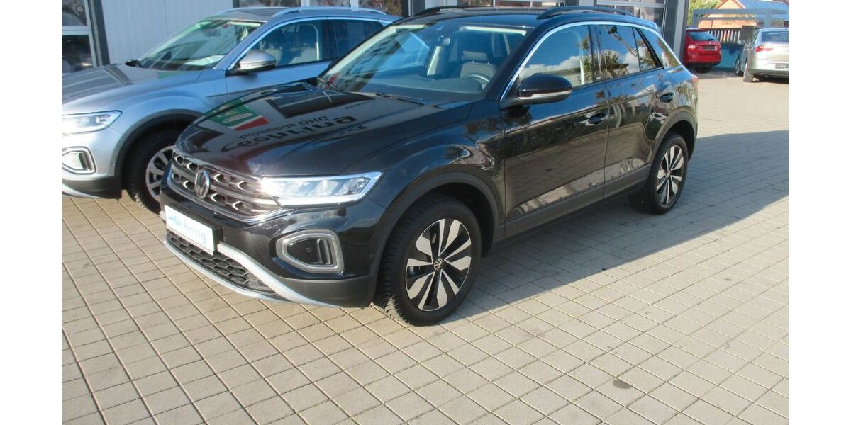 VW T-Roc 14.500 km 24.990 € Dombühl 91601