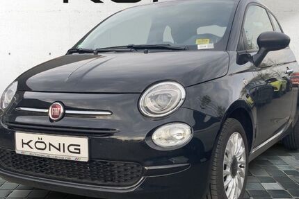 Fiat 500 26.486 km 12.798 &euro; Gera 07552