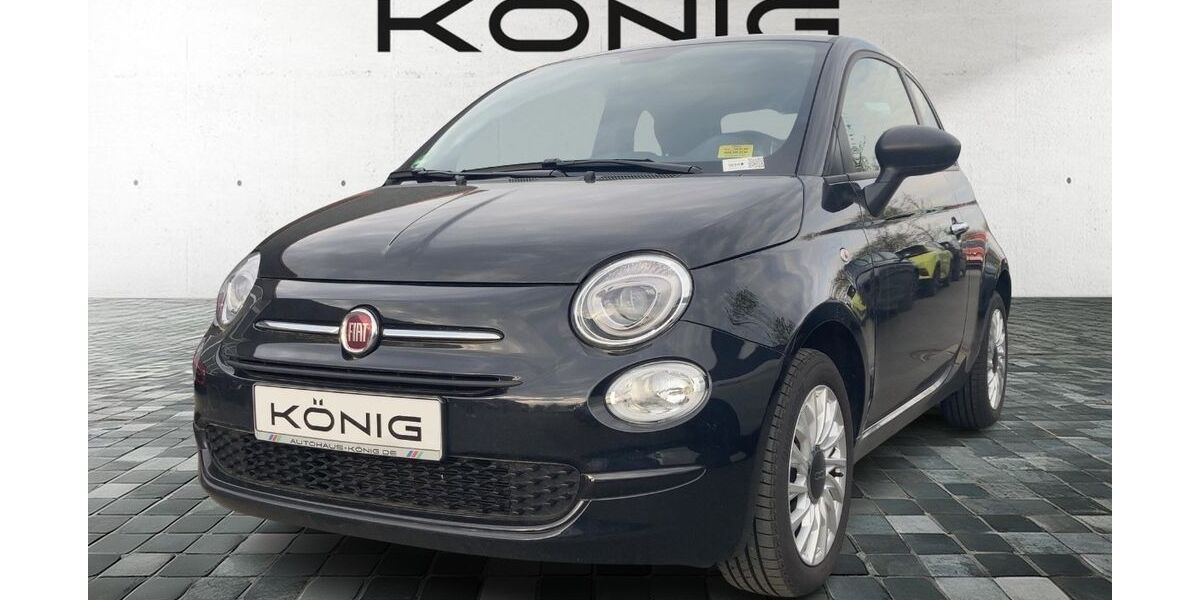 Fiat 500 26.486 km 12.798 &euro; Gera 07552