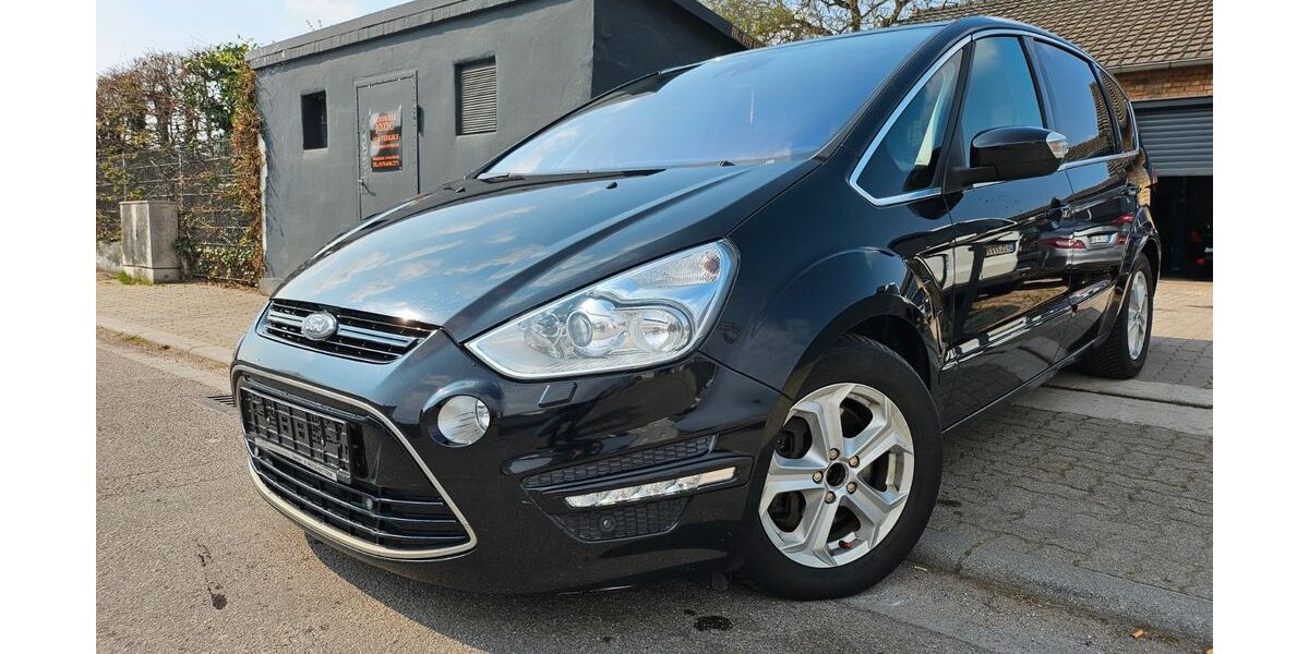 Ford S-Max 214.500 km 6.399 &euro; Speyer 67346