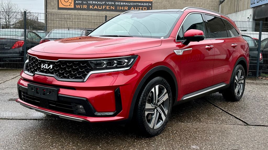 Kia Sorento 84.000 km 26.900 &euro; Neuss 41460