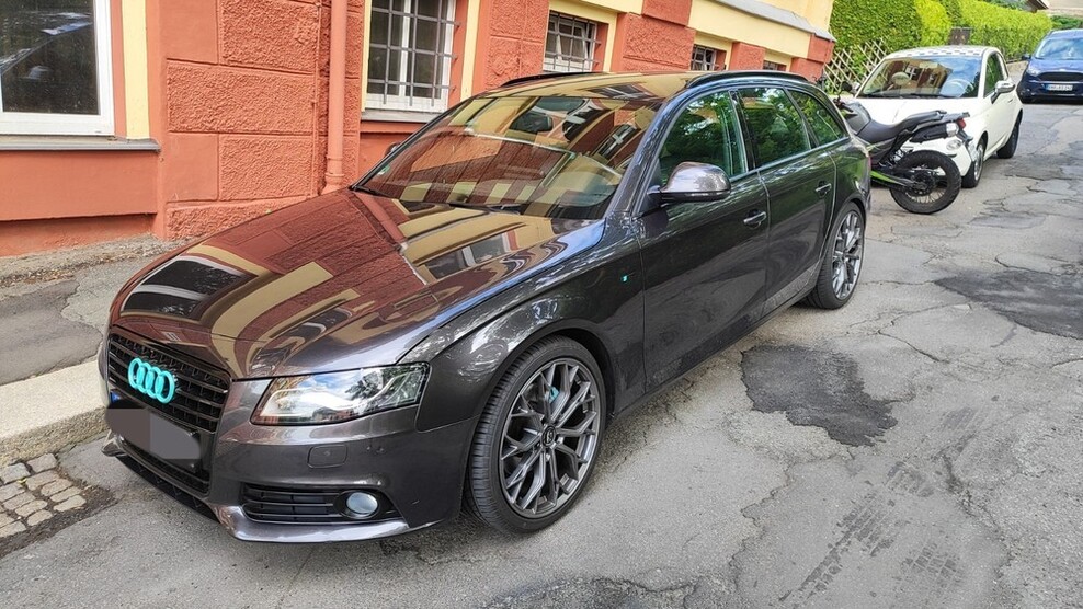 A4 Avant