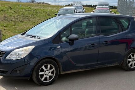Opel Meriva 249.000 km 1.650 &euro; Dotternhausen 72359