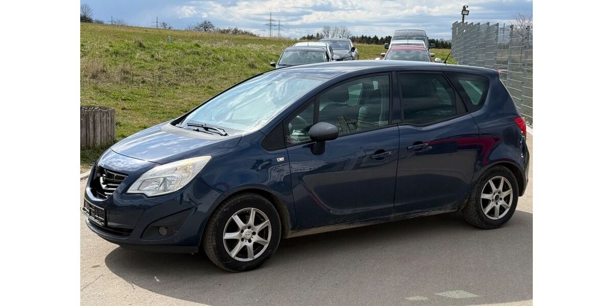 Opel Meriva 249.000 km 1.950 &euro; Dotternhausen 72359