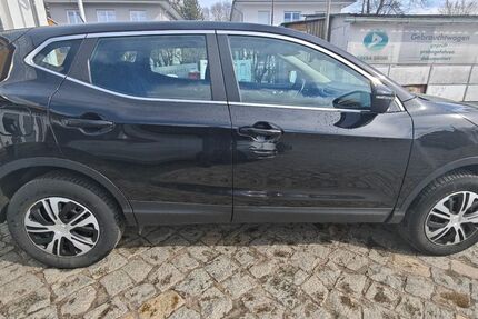 Nissan Qashqai 200.000 km 6.700 &euro; Eberswalde 16227