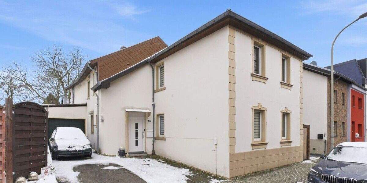 Einfamilienhaus Würselen - 7 Zimmer, 147 m&sup2;, 340.000&euro; | Angebot:25525598