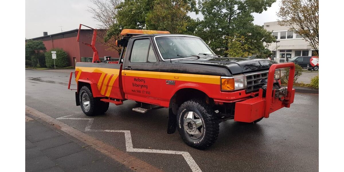 Ford F 350 175.566 km 6.950 &euro; Oerlinghausen 33813