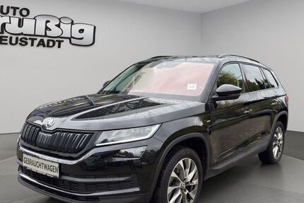 Skoda Kodiaq 55.163 km 31.840 € Neustadt 01844