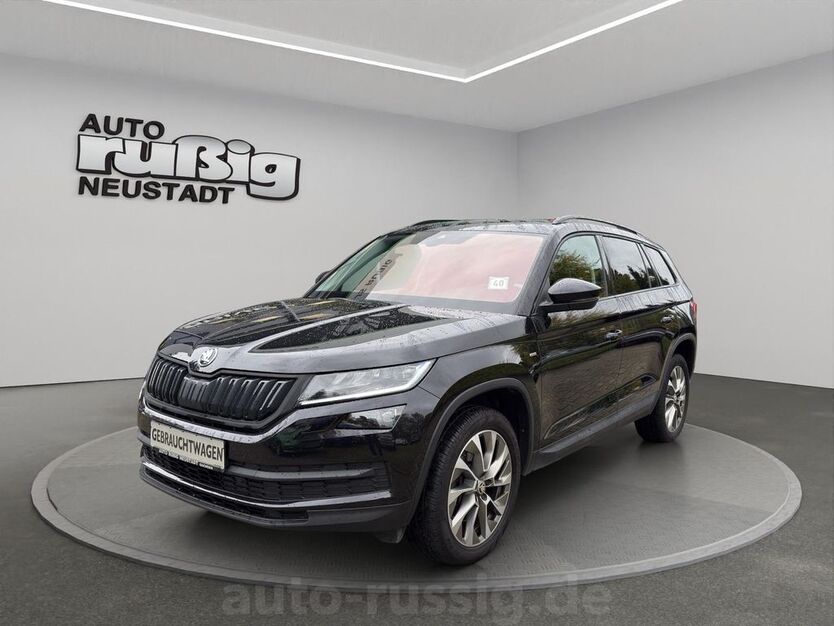 Skoda Kodiaq 55.163 km 31.840 € Neustadt 01844