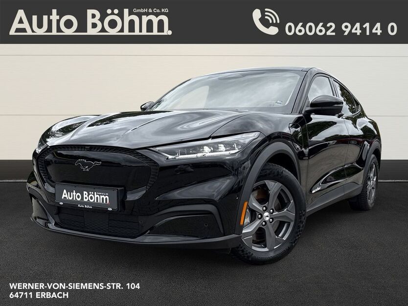 Ford Mustang Mach-E 35.090 km 29.830 € Erbach 64711