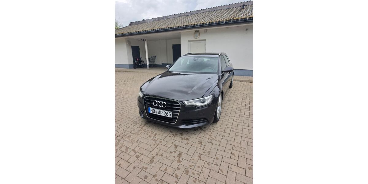 Audi A6 275.000 km 8.000 &euro; Neubrandenburg 17034