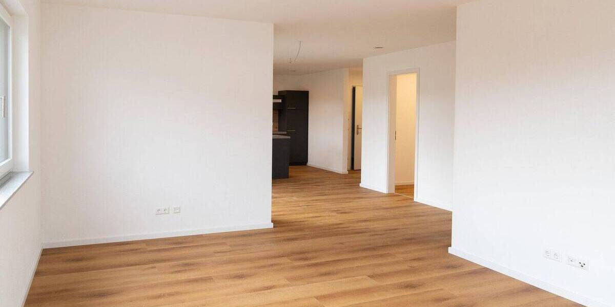 Etagenwohnung Dietenheim - 3 Zimmer, 100 m&sup2;, 1.290&euro; | Angebot:26862155