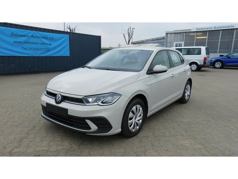 VW Polo 1.0 Life MPI BMT 4Trg Klima Navi LED 21.000 km 15.690 € Vordorf 38533